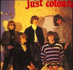 1987 Just Colours - Chunk of steel EP